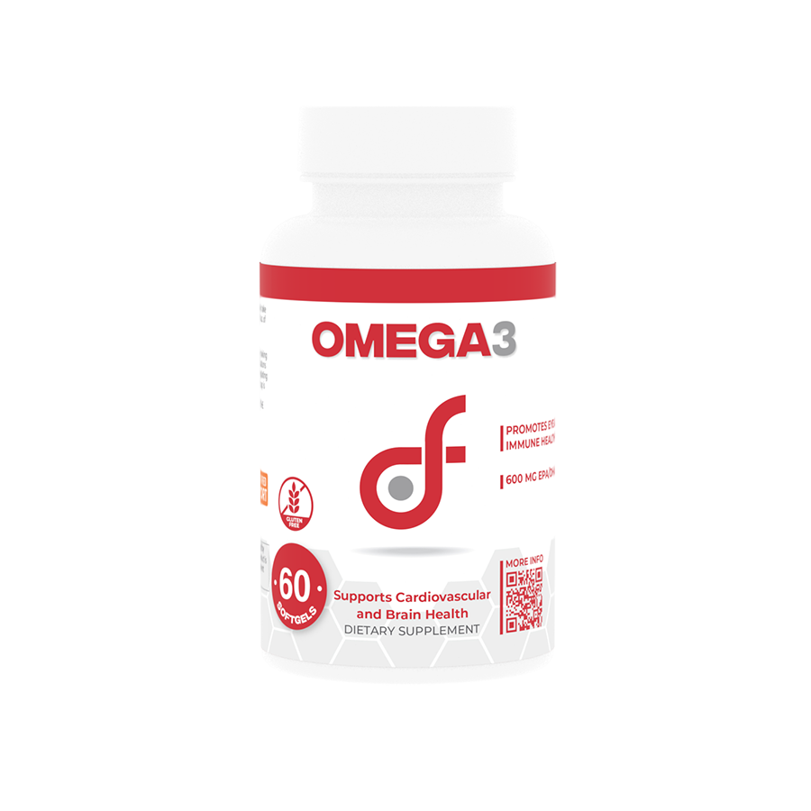 Omega-3 Fish Oil